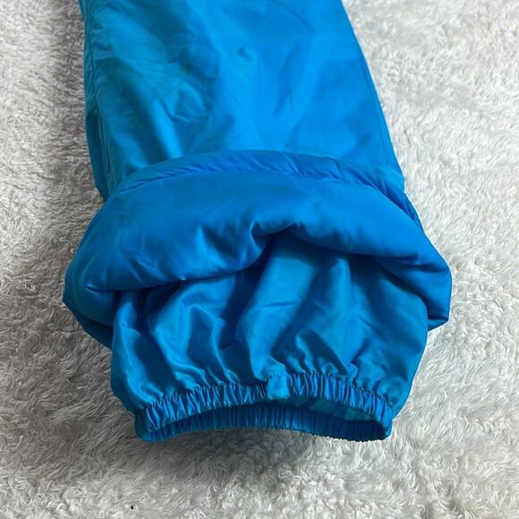 Vintage Blue and Pink Women's Jacket & Coat - Picture 9 of 15